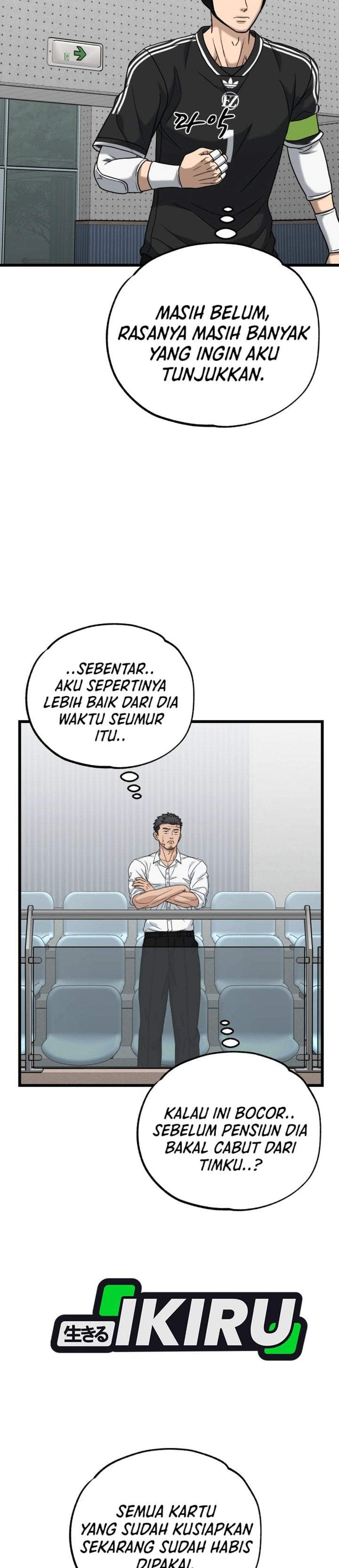 GOLIERO Chapter 63
