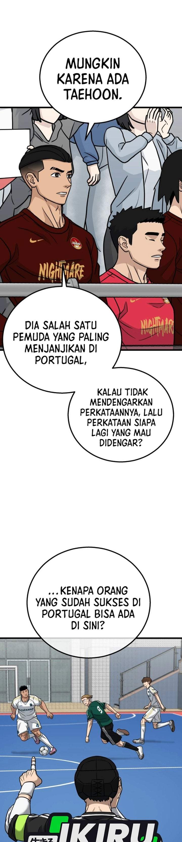 GOLIERO Chapter 63