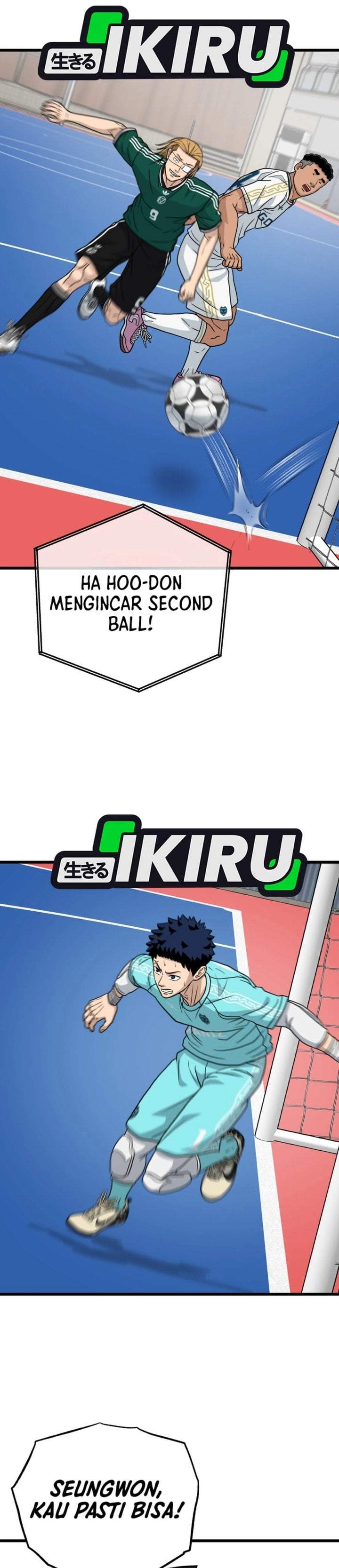 GOLIERO Chapter 63