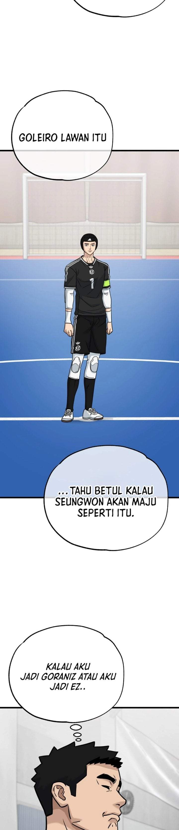 GOLIERO Chapter 64