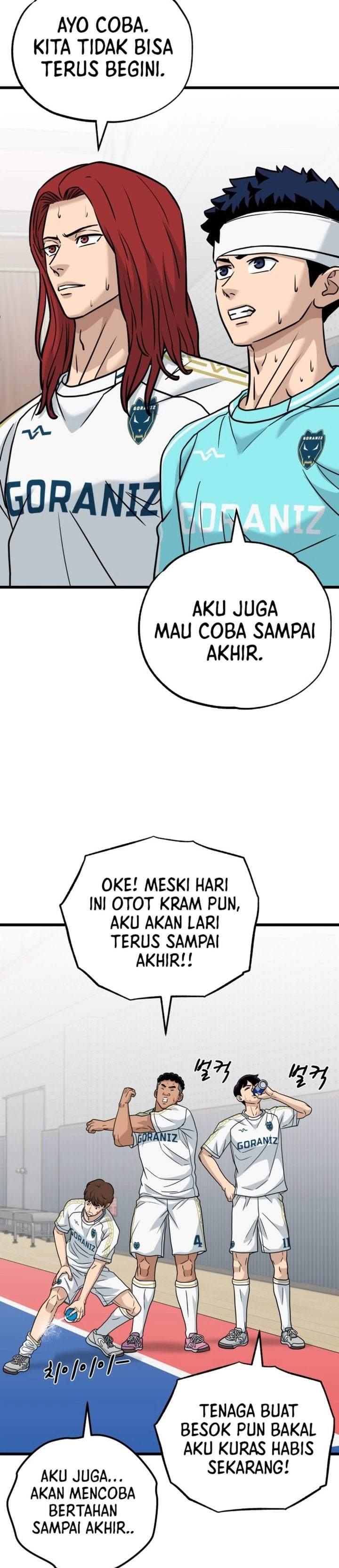 GOLIERO Chapter 64