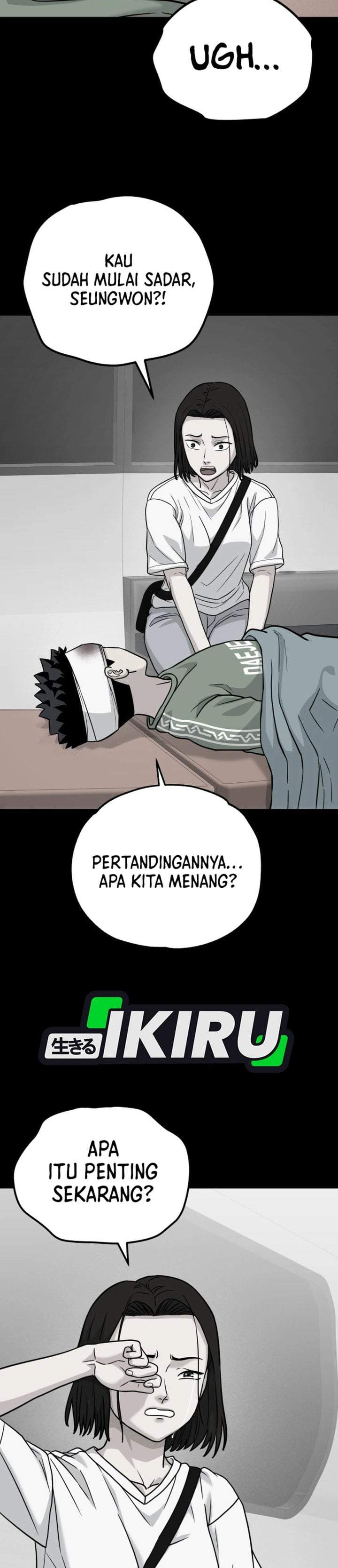 GOLIERO Chapter 64