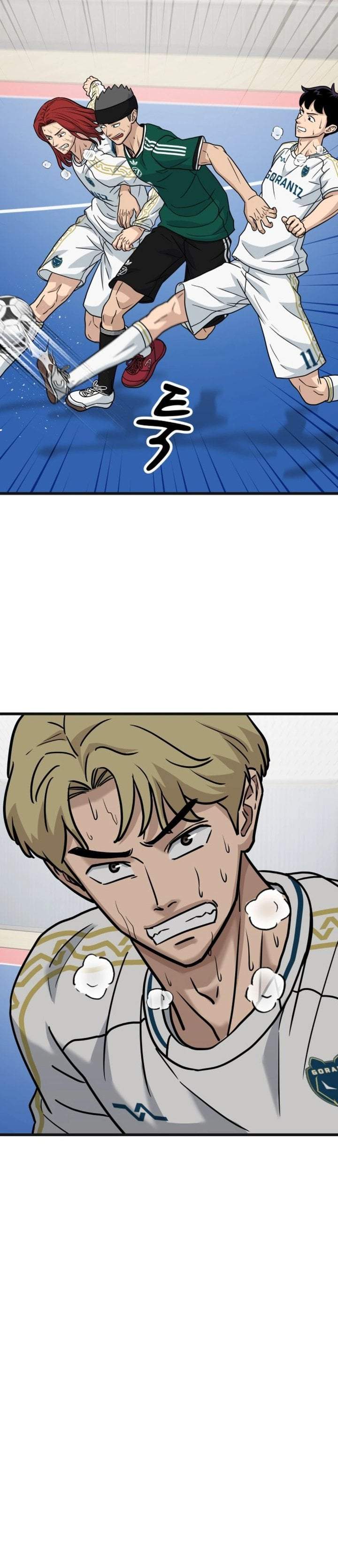 GOLIERO Chapter 65