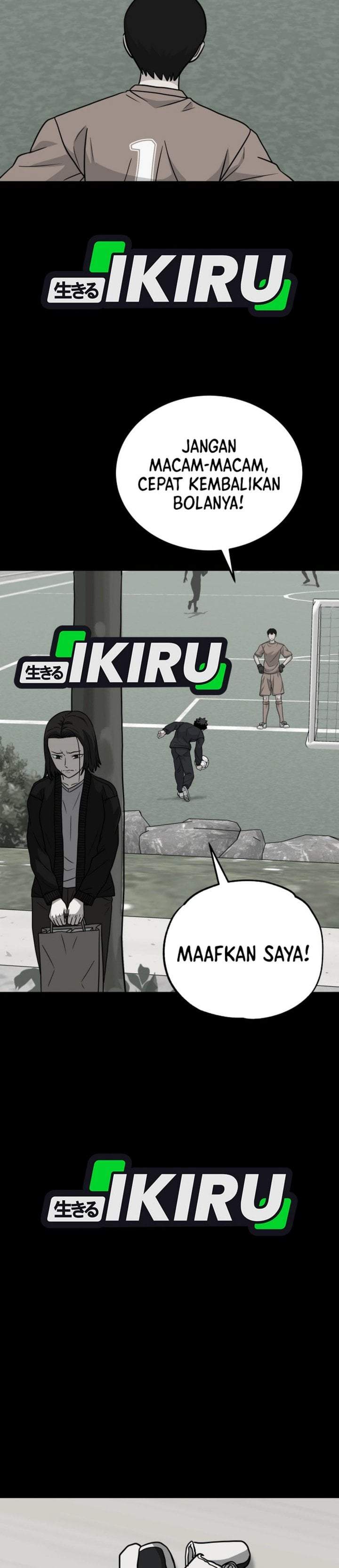 GOLIERO Chapter 67
