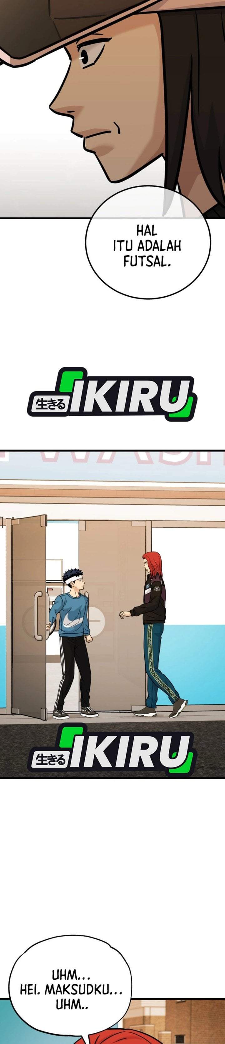 GOLIERO Chapter 67