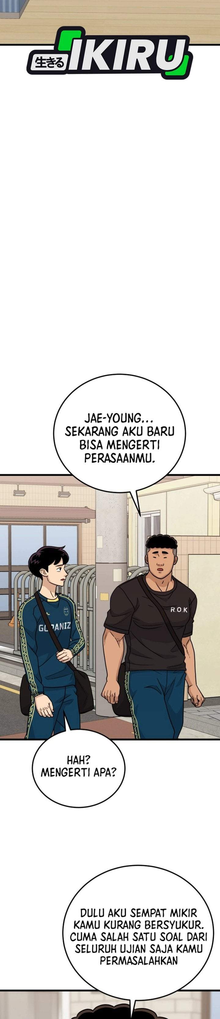 GOLIERO Chapter 67
