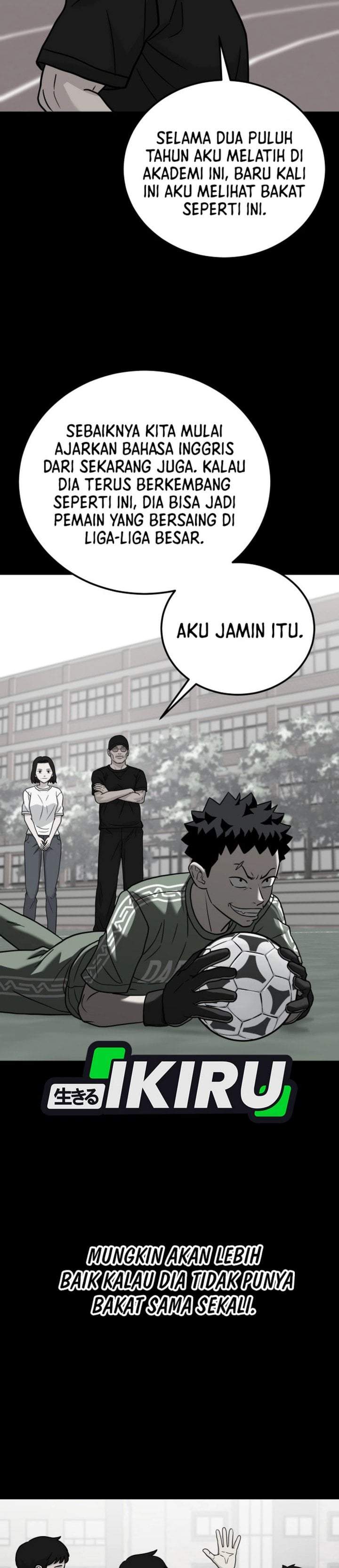 GOLIERO Chapter 67