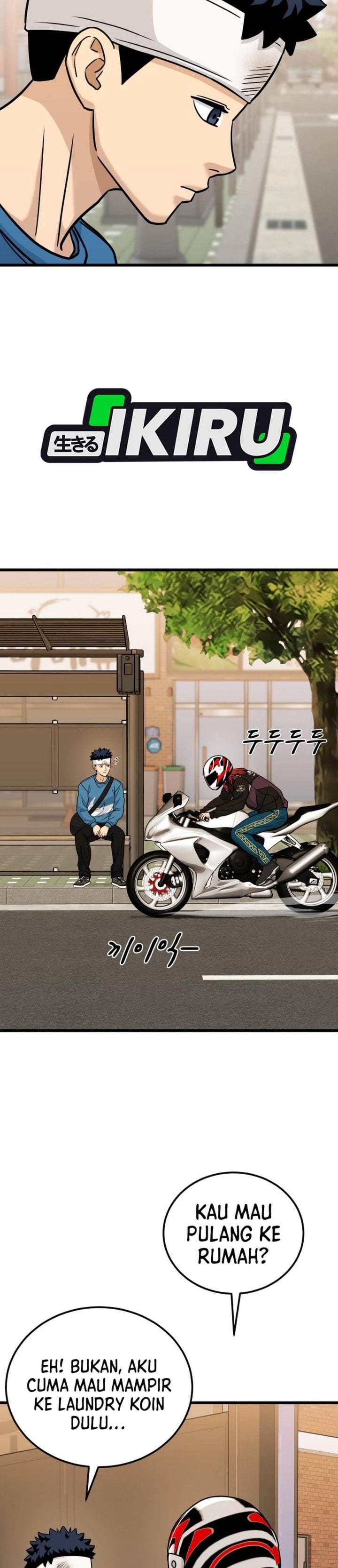GOLIERO Chapter 67