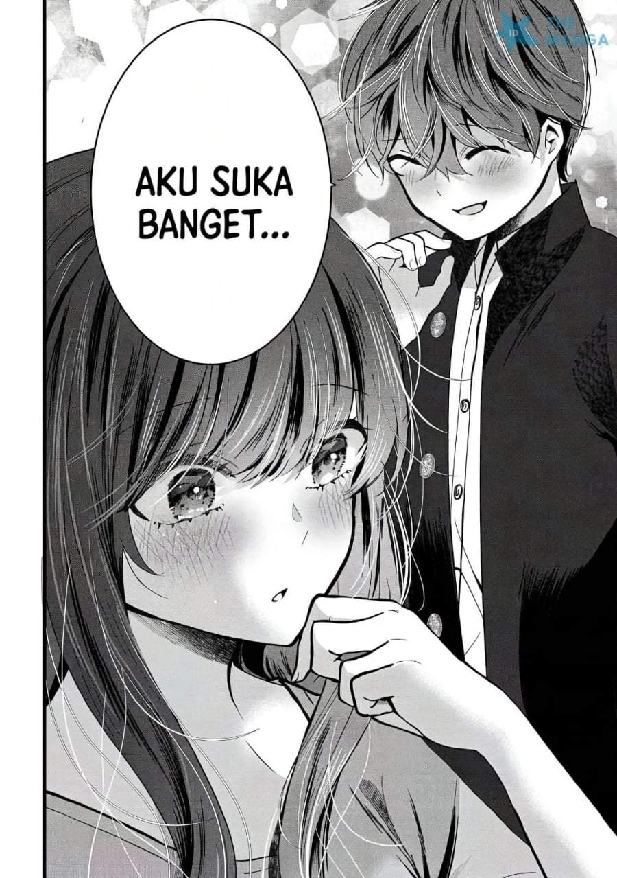 Tozaki-san wa Boku ni Dake Tsumetai Chapter 16