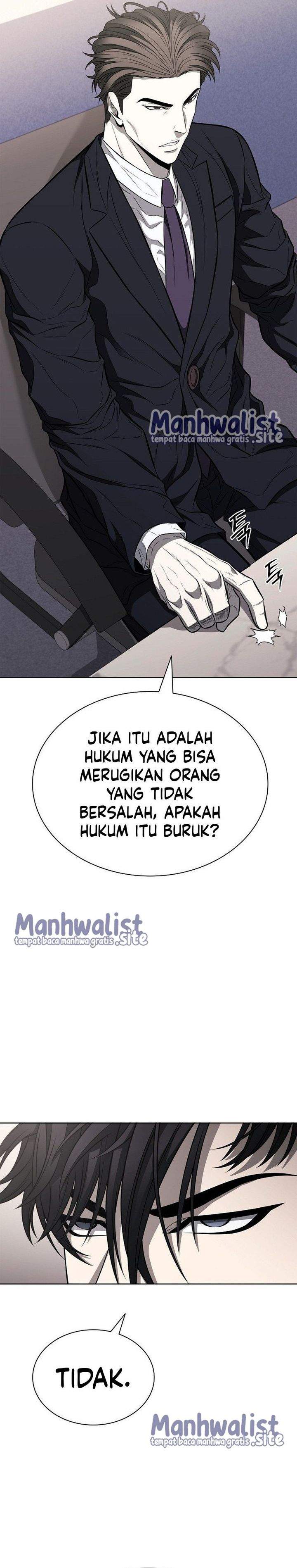 The Former Mercenary’s Life as a Prosecutor Chapter 16