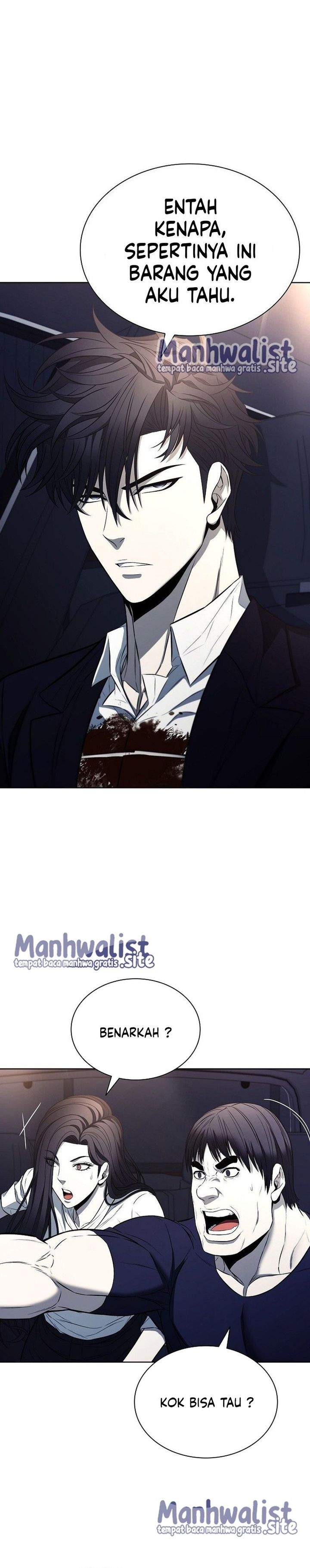 The Former Mercenary’s Life as a Prosecutor Chapter 16