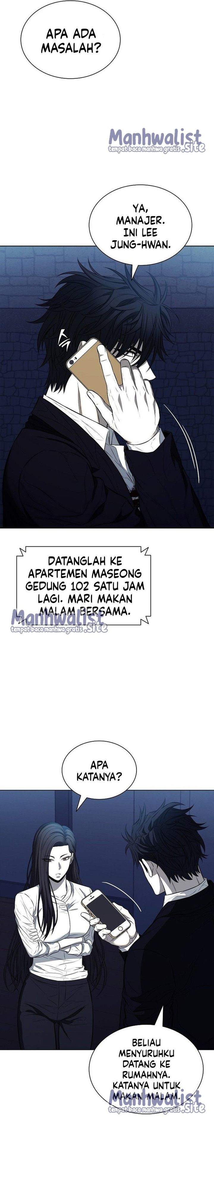 The Former Mercenary’s Life as a Prosecutor Chapter 16