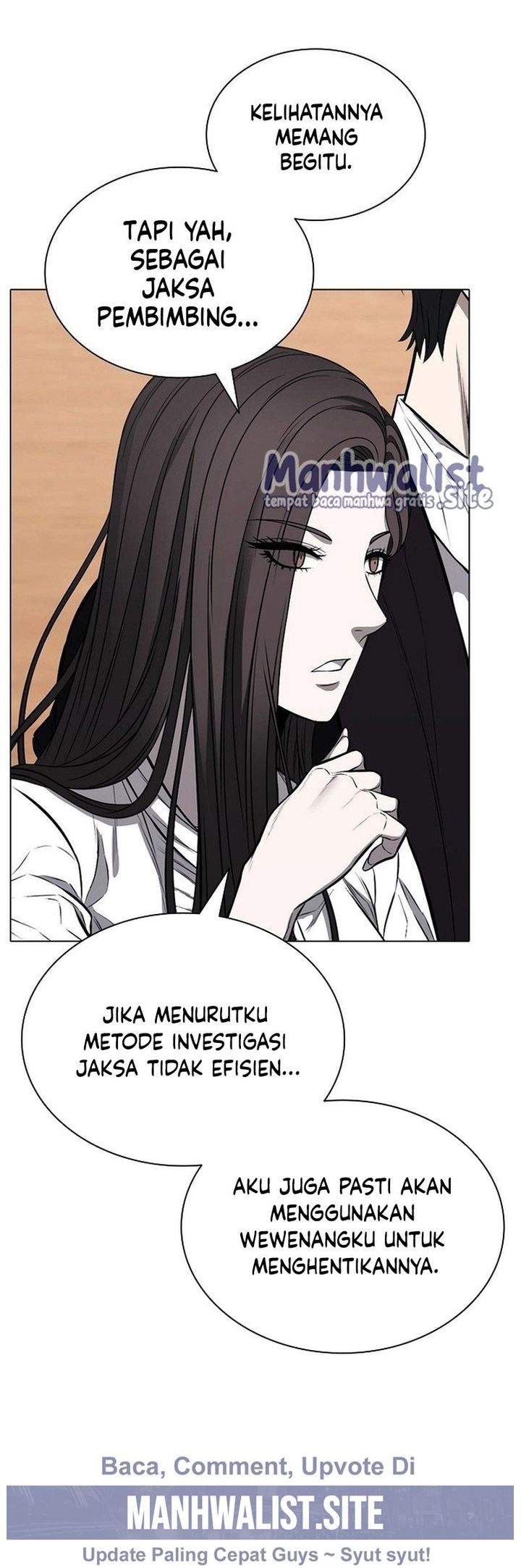 The Former Mercenary’s Life as a Prosecutor Chapter 16