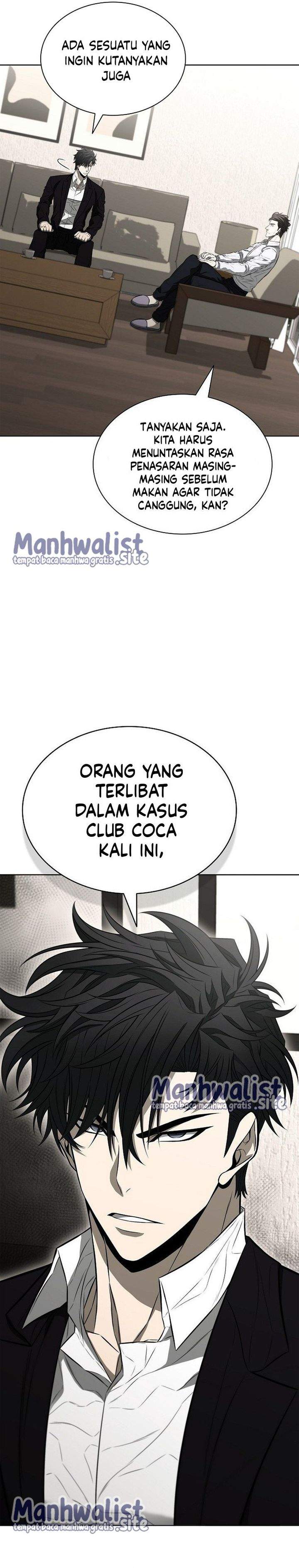 The Former Mercenary’s Life as a Prosecutor Chapter 16