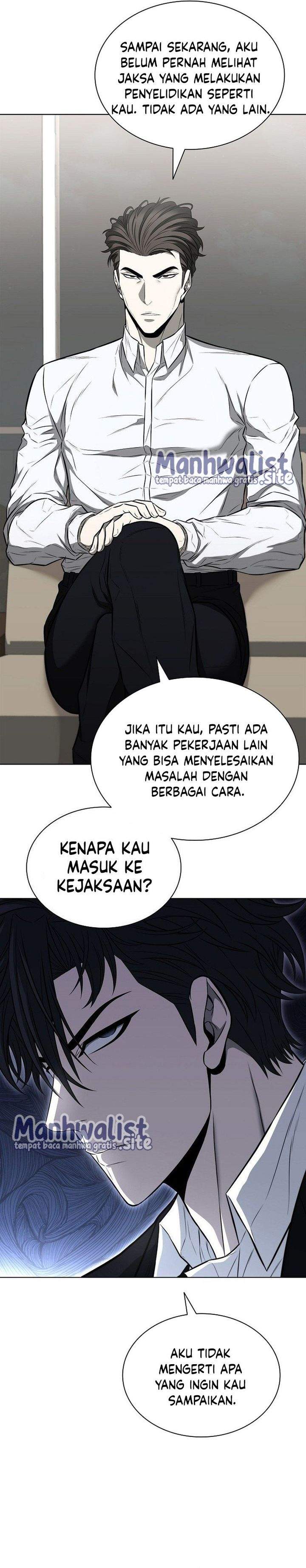 The Former Mercenary’s Life as a Prosecutor Chapter 16