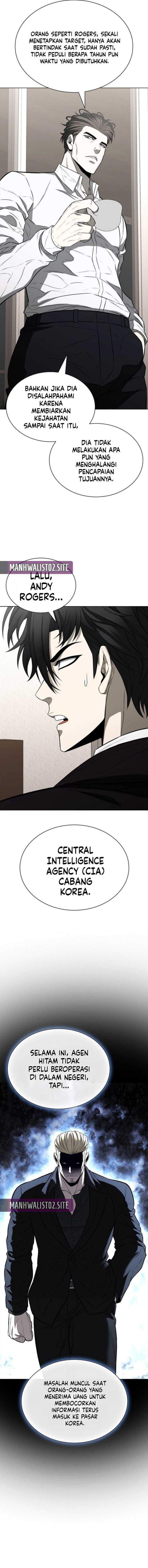 The Former Mercenary’s Life as a Prosecutor Chapter 17