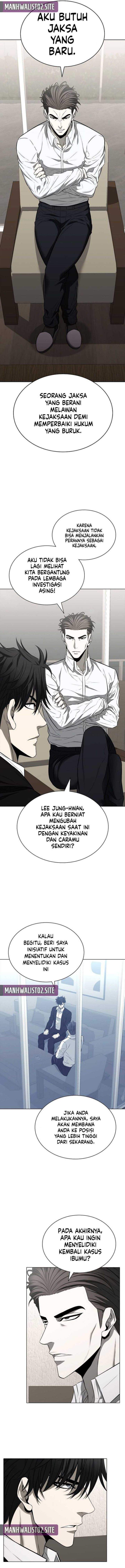 The Former Mercenary’s Life as a Prosecutor Chapter 17