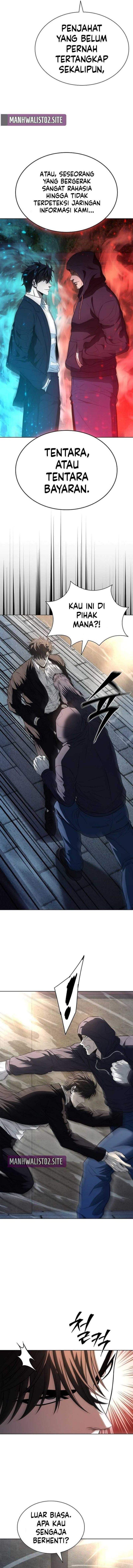 The Former Mercenary’s Life as a Prosecutor Chapter 17