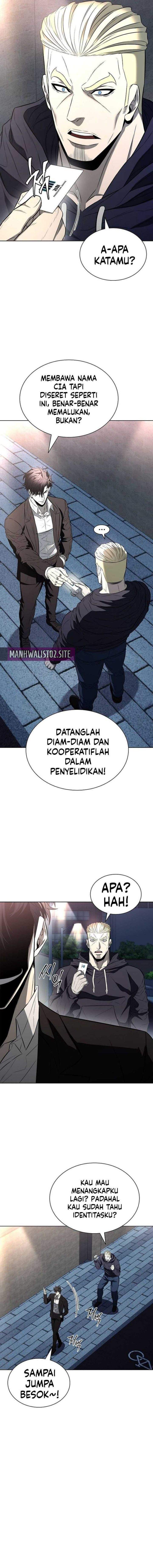 The Former Mercenary’s Life as a Prosecutor Chapter 17