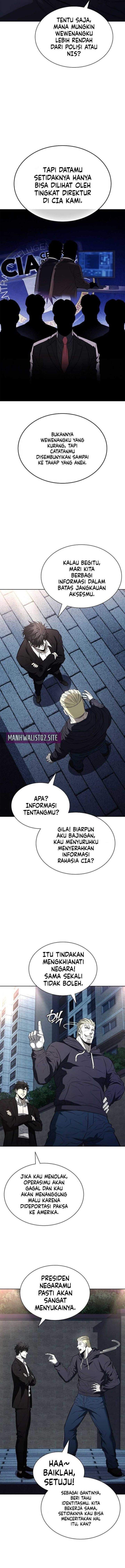 The Former Mercenary’s Life as a Prosecutor Chapter 17