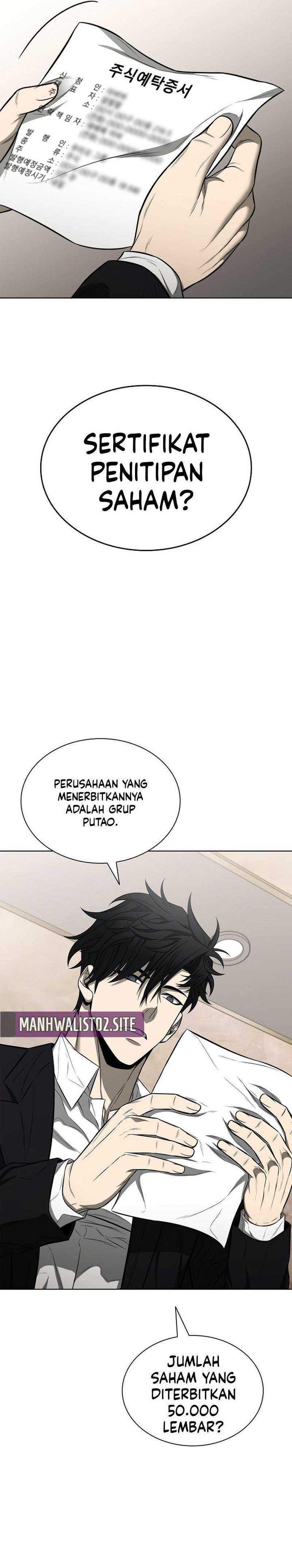 The Former Mercenary’s Life as a Prosecutor Chapter 18