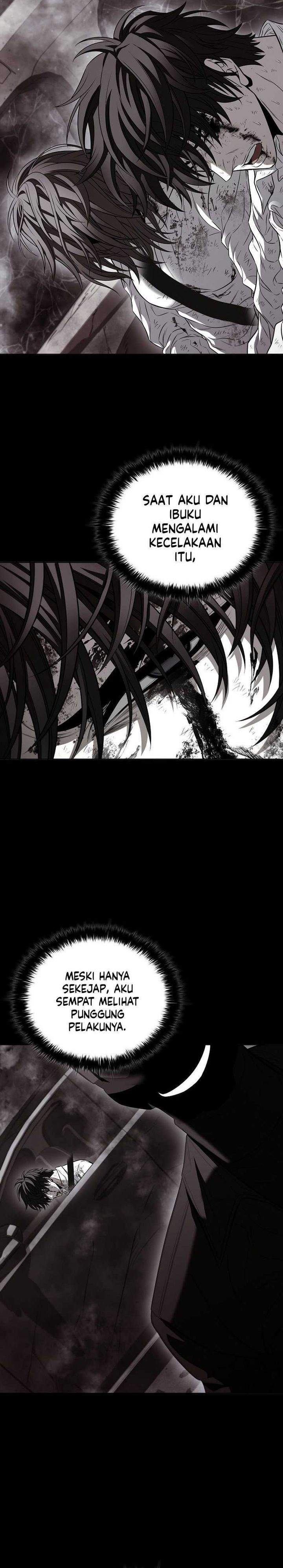 The Former Mercenary’s Life as a Prosecutor Chapter 18