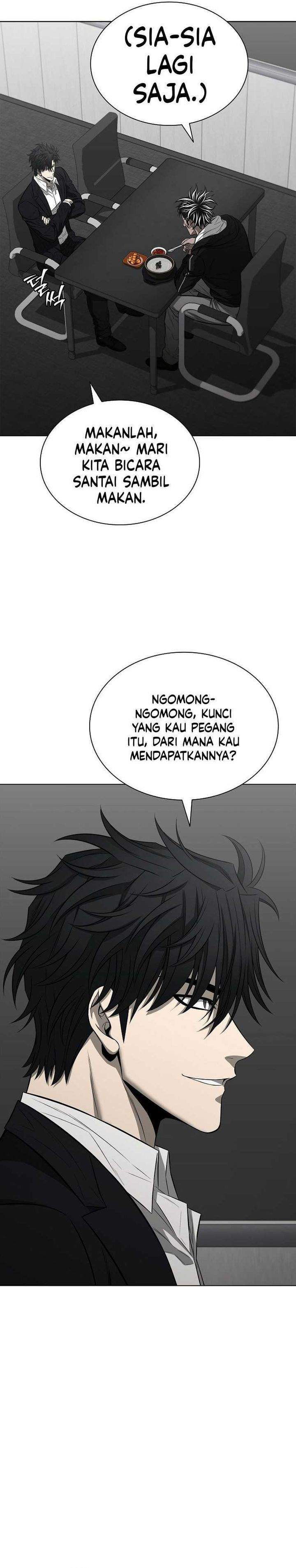 The Former Mercenary’s Life as a Prosecutor Chapter 18