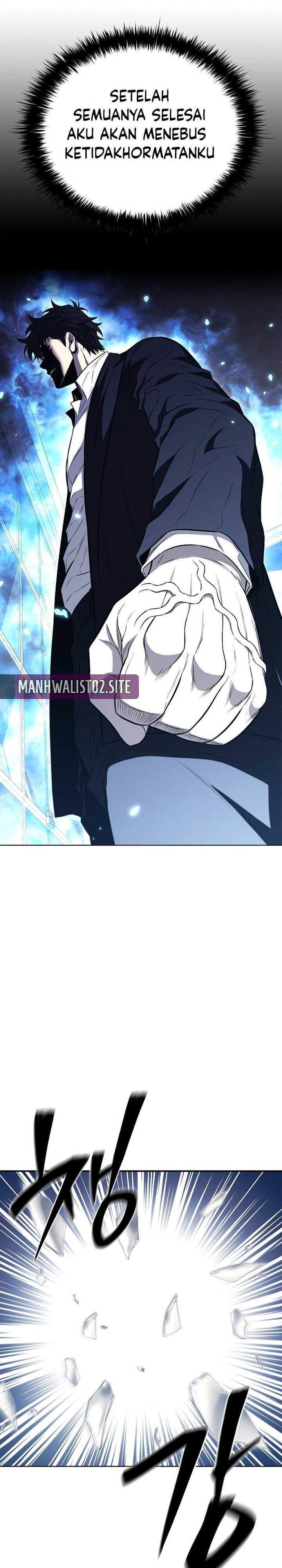 The Former Mercenary’s Life as a Prosecutor Chapter 18