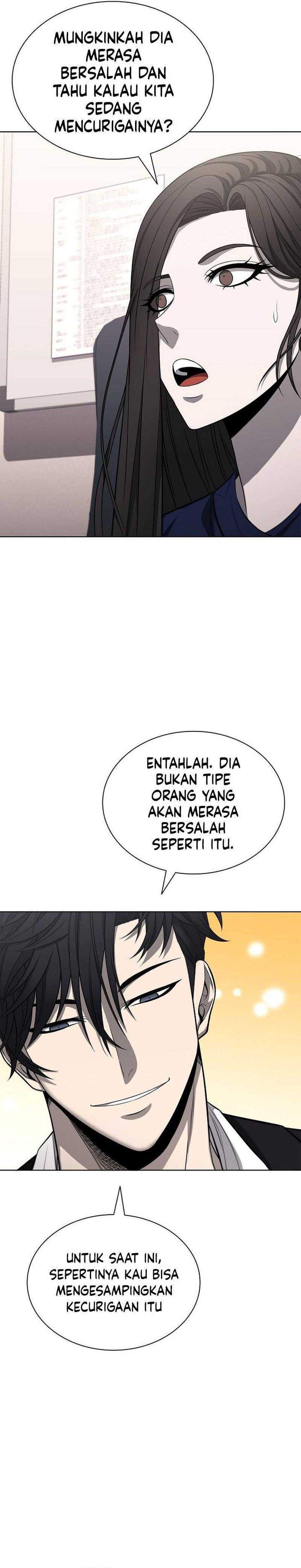 The Former Mercenary’s Life as a Prosecutor Chapter 18