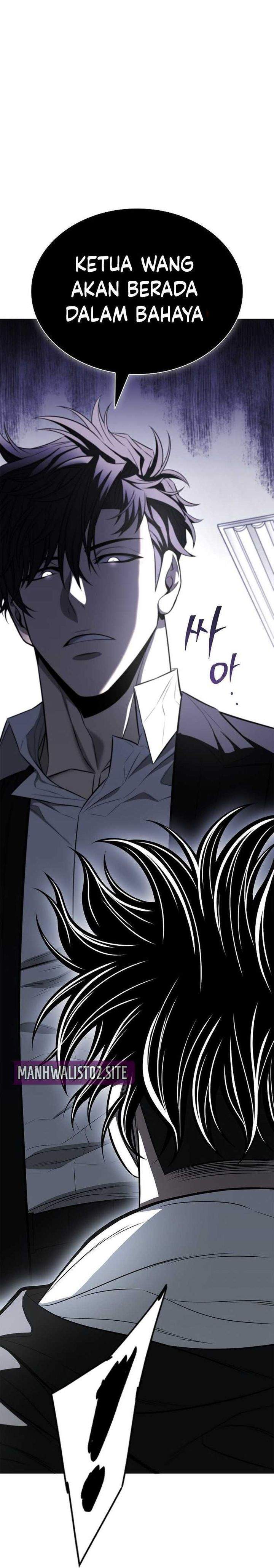 The Former Mercenary’s Life as a Prosecutor Chapter 18