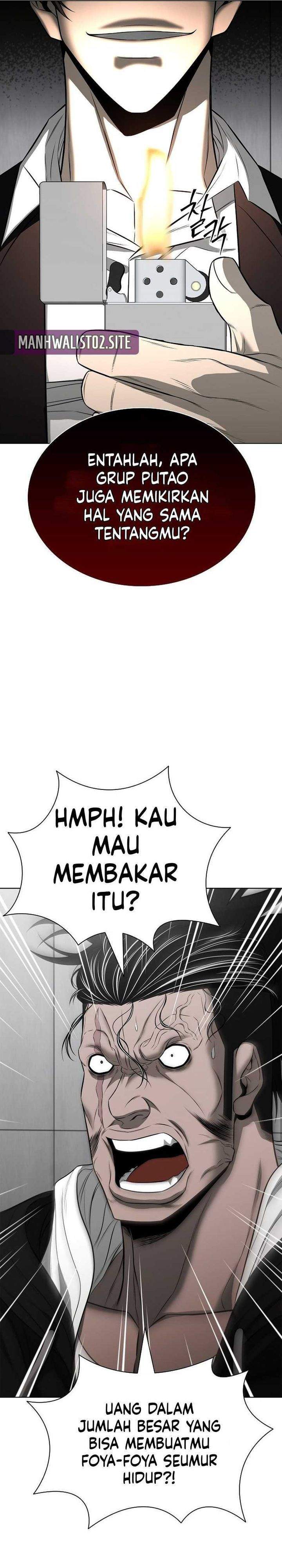 The Former Mercenary’s Life as a Prosecutor Chapter 18