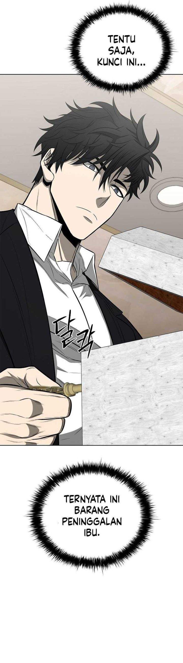 The Former Mercenary’s Life as a Prosecutor Chapter 18