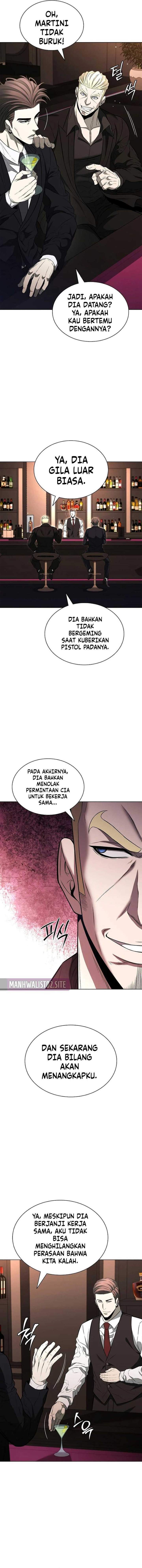 The Former Mercenary’s Life as a Prosecutor Chapter 19