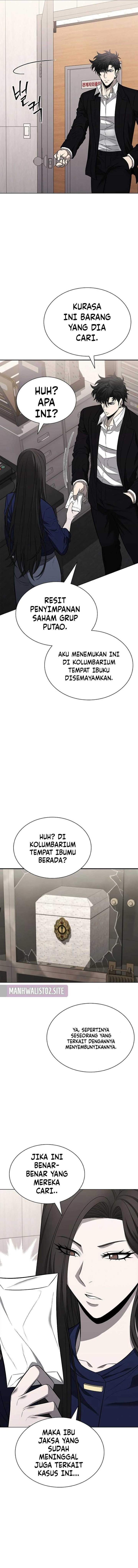 The Former Mercenary’s Life as a Prosecutor Chapter 19