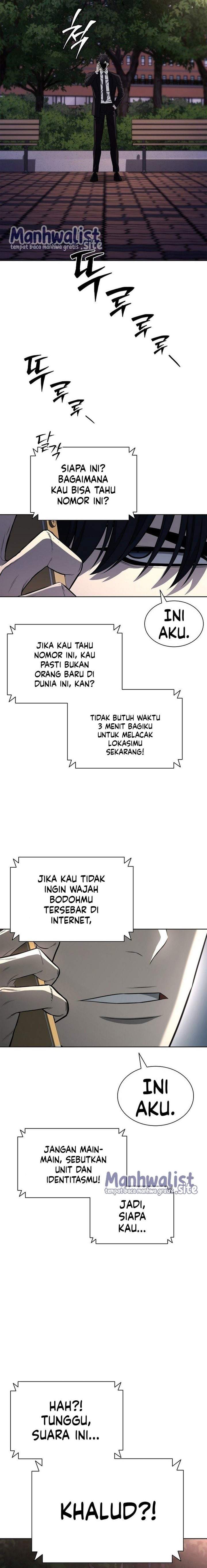 The Former Mercenary’s Life as a Prosecutor Chapter 20