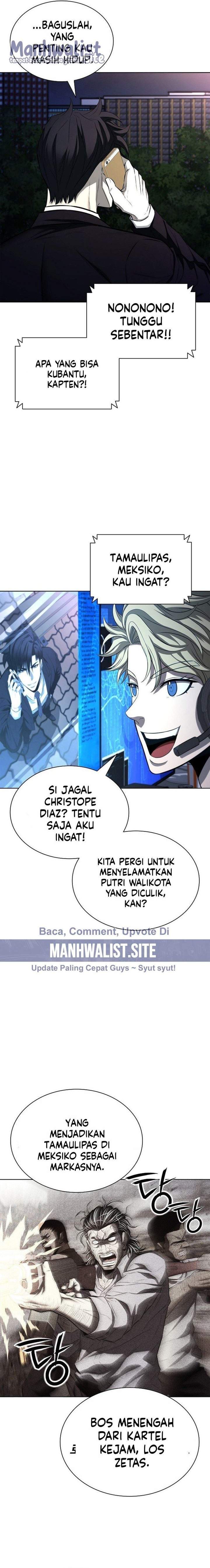 The Former Mercenary’s Life as a Prosecutor Chapter 20
