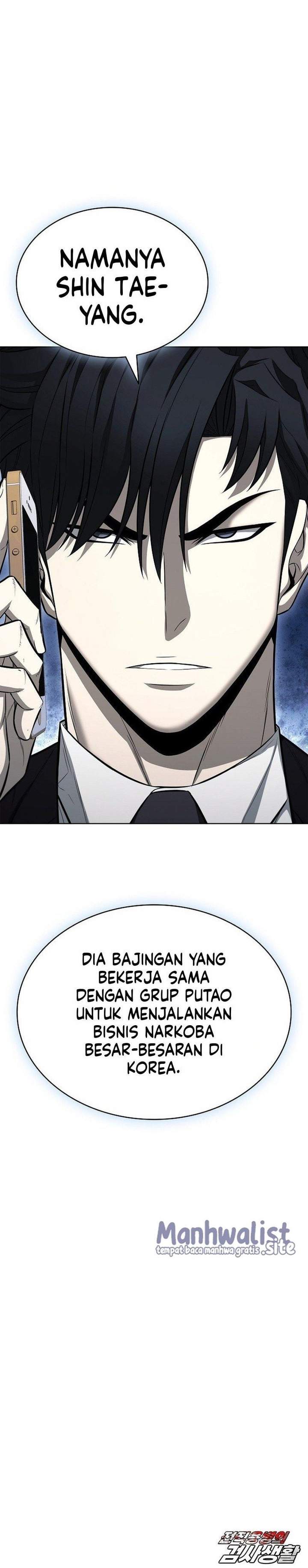 The Former Mercenary’s Life as a Prosecutor Chapter 20