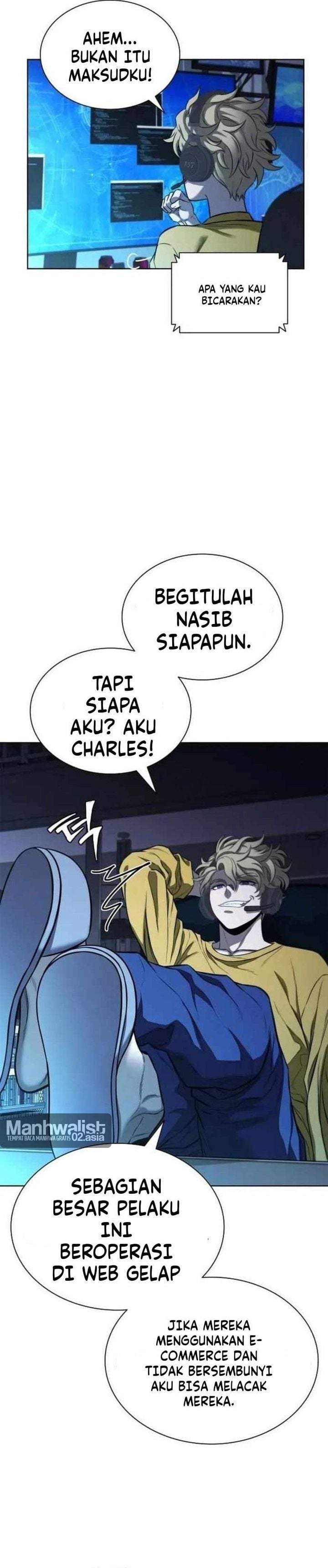 The Former Mercenary’s Life as a Prosecutor Chapter 21