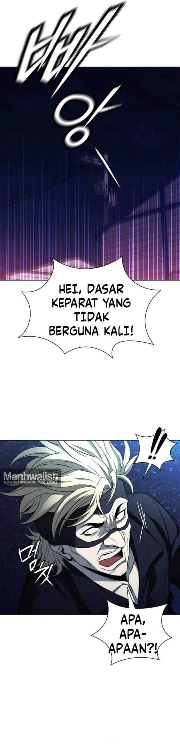 The Former Mercenary’s Life as a Prosecutor Chapter 21