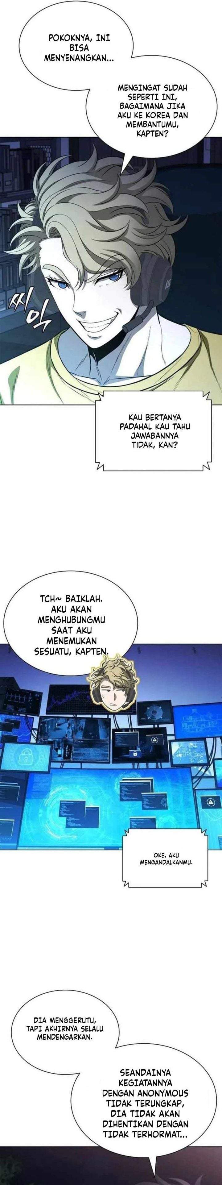 The Former Mercenary’s Life as a Prosecutor Chapter 21
