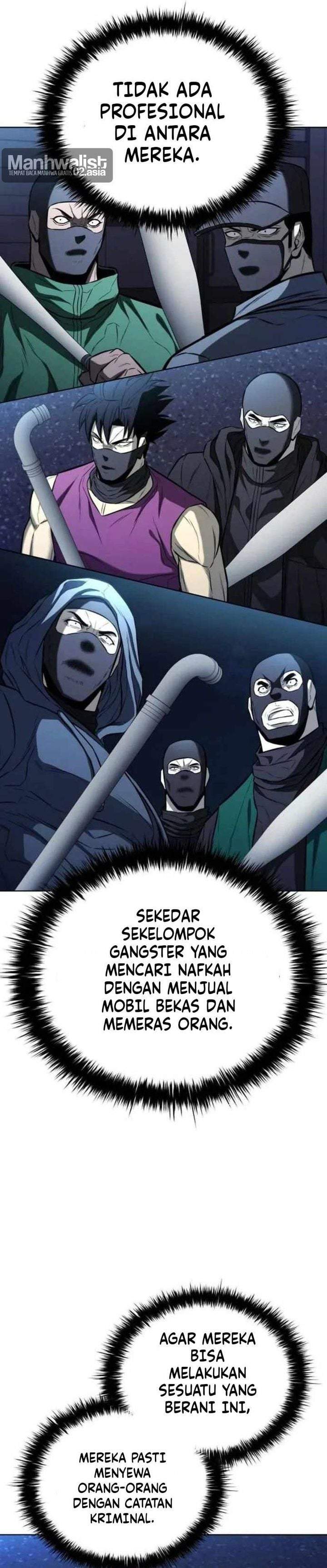 The Former Mercenary’s Life as a Prosecutor Chapter 21