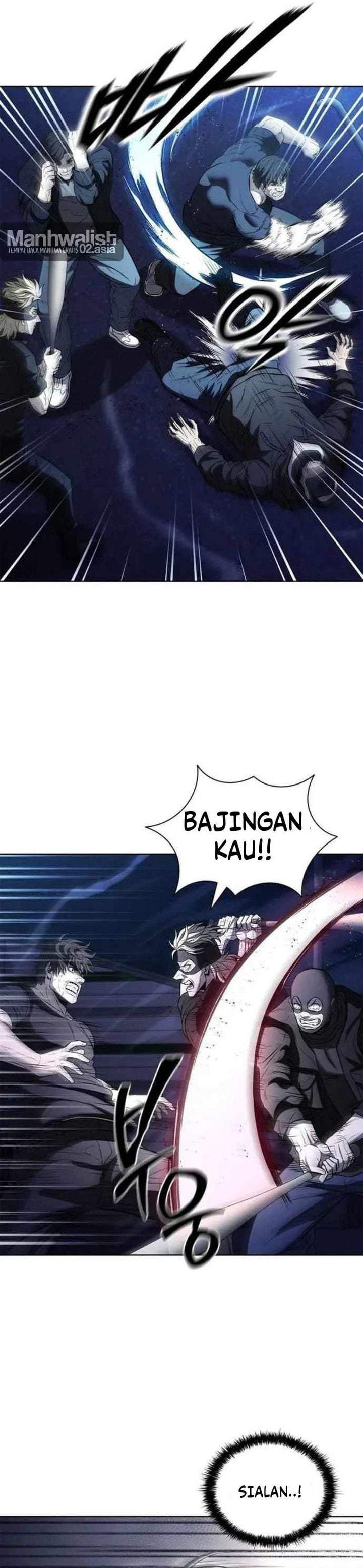 The Former Mercenary’s Life as a Prosecutor Chapter 21