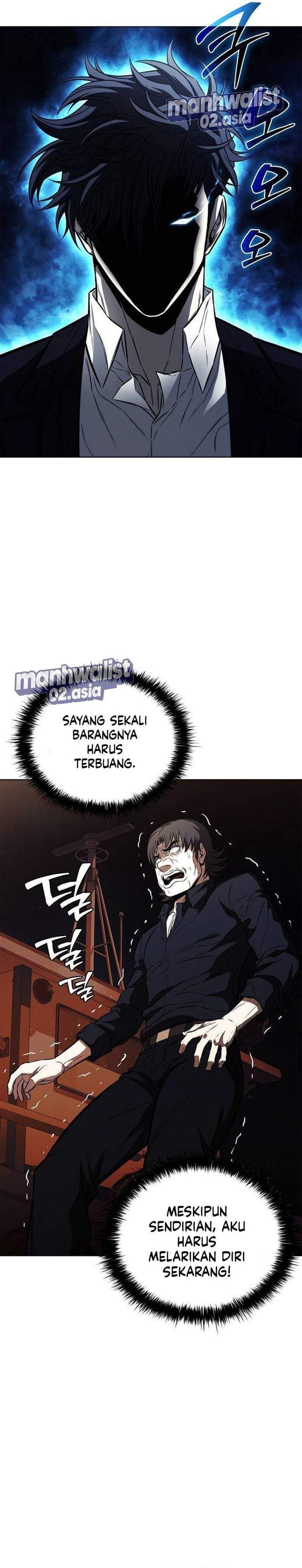The Former Mercenary’s Life as a Prosecutor Chapter 23