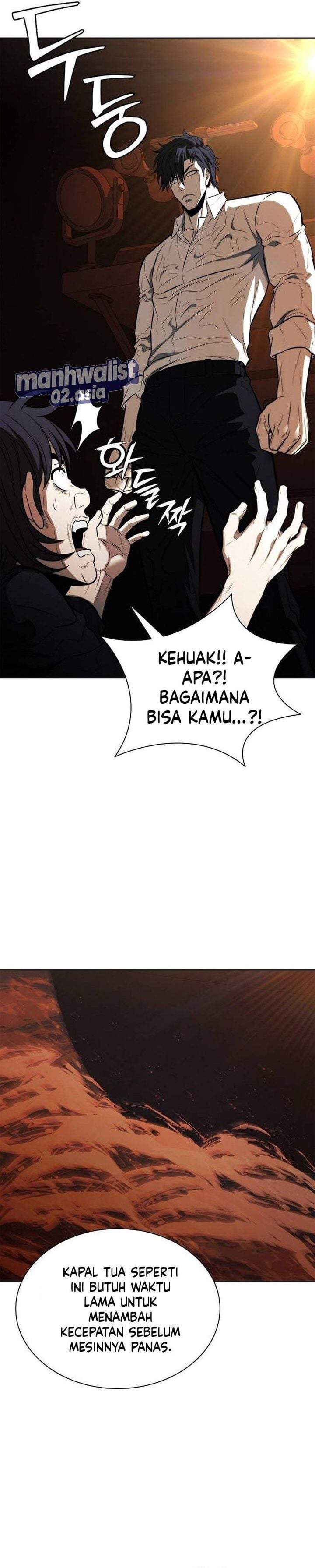 The Former Mercenary’s Life as a Prosecutor Chapter 23