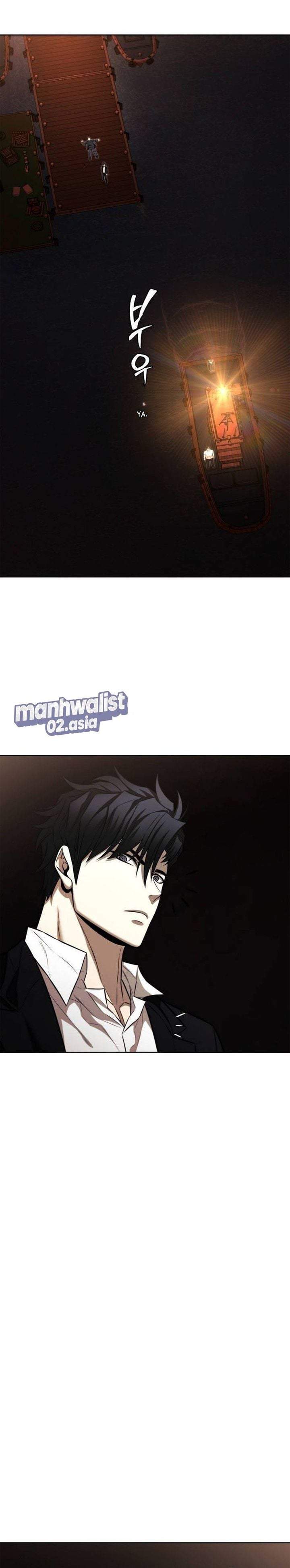 The Former Mercenary’s Life as a Prosecutor Chapter 23