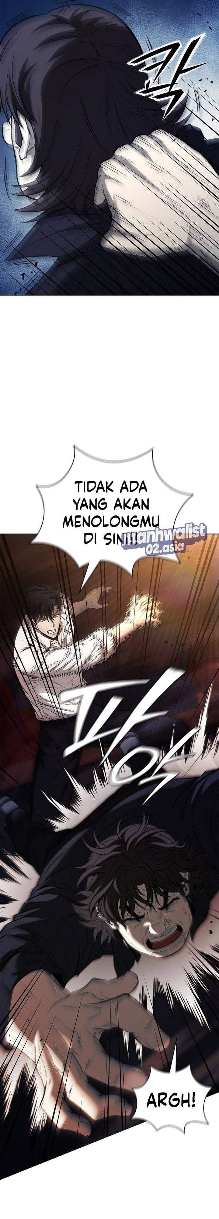 The Former Mercenary’s Life as a Prosecutor Chapter 23