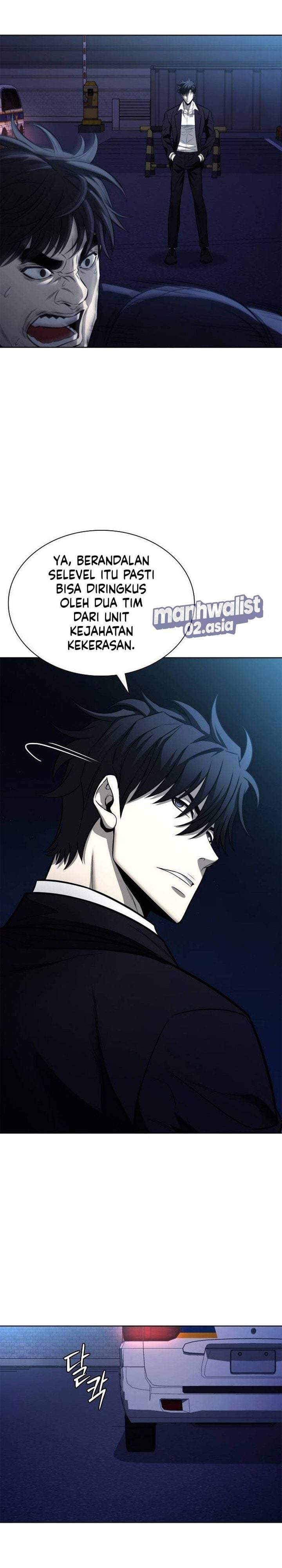 The Former Mercenary’s Life as a Prosecutor Chapter 23