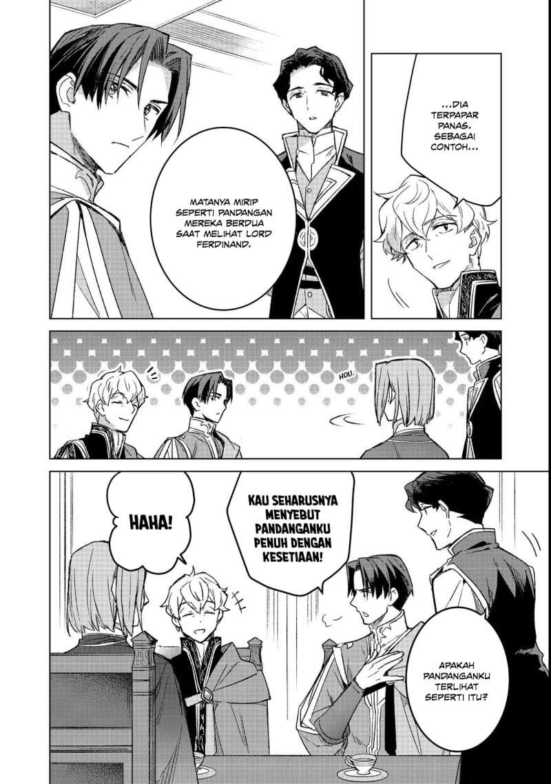 Honzuki no Gekokujou Ferdinand no Yakata ni Te Chapter 5