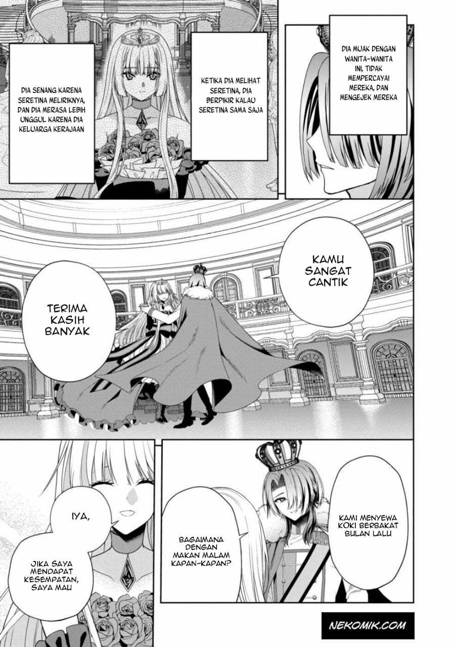 Sword, Tiara and High Heels Chapter 10