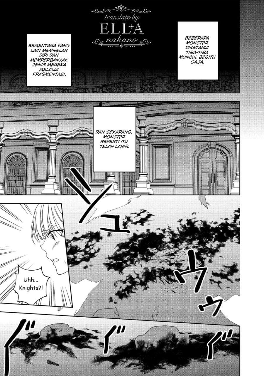 Sword, Tiara and High Heels Chapter 12
